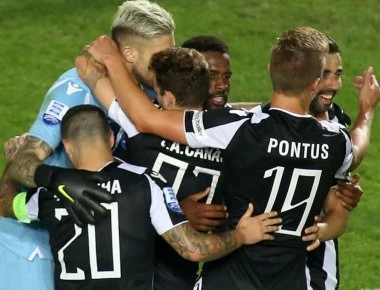 Europa League: Με στόχο τη νίκη ο ΠΑΟΚ κόντρα στη Βίντι